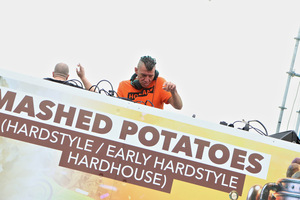 foto Smashed Potatoes, 5 augustus 2023, BillyBird Park Drakenrijk, Reuver #998747