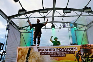foto Smashed Potatoes, 5 augustus 2023, BillyBird Park Drakenrijk, Reuver #998837