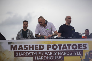foto Smashed Potatoes, 5 augustus 2023, BillyBird Park Drakenrijk, Reuver #998928