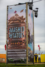 Foto's, Smashed Potatoes, 5 augustus 2023, BillyBird Park Drakenrijk, Reuver