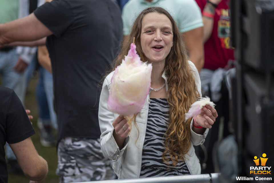 foto Smashed Potatoes, 5 augustus 2023, BillyBird Park Drakenrijk