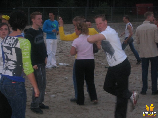 foto Frequence Outdoor, 5 juni 2004, E3 Strand