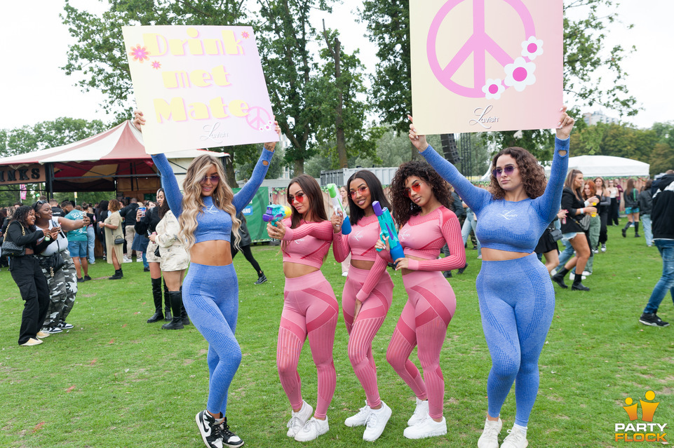 foto Crazy Sexy Cool Festival, 5 augustus 2023, Zuiderpark