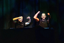 Foto's, Major Conspiracy, 29 juli 2023, 013, Tilburg