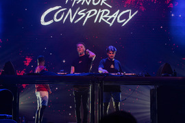 Major Conspiracy foto